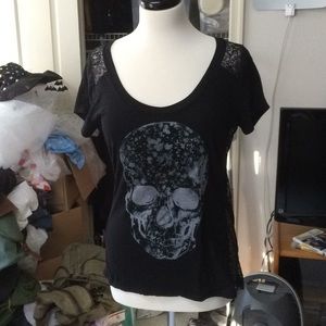 Express Skull Top